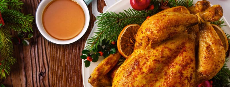 Festive Tea Pairings