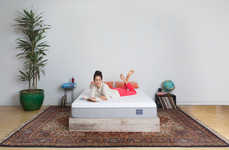 Custom Layered Mattresses