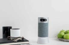 Voice Assistant Security Systems