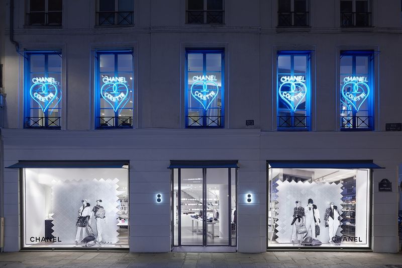 Collaborative Designer Pop-ups