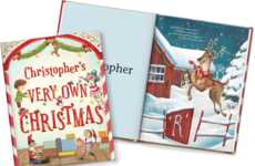 Personalized Christmas Storybooks