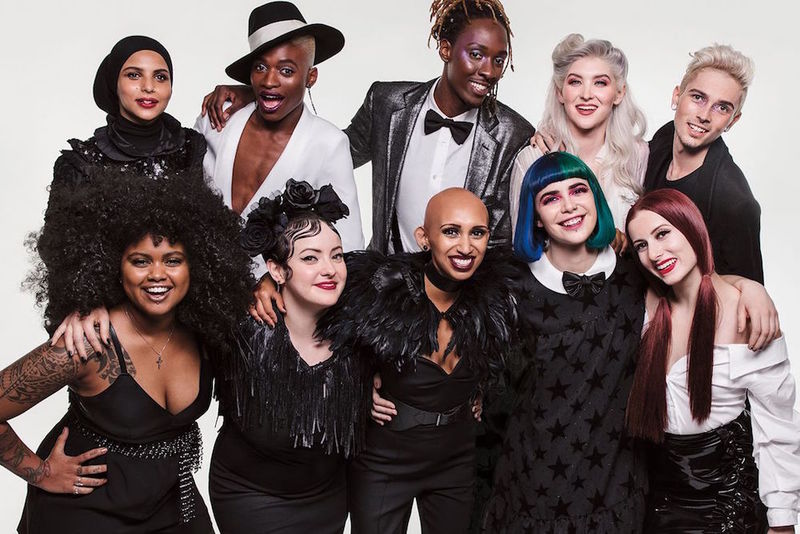 In-Store Diversity Campaigns