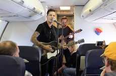 In-Flight Musical Concerts