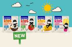 Globally Inspired Kid's Sauces