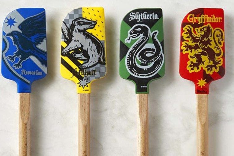Wizard-Inspired Cooking Lines