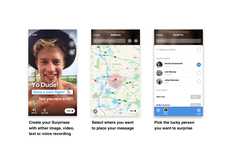 Hyperlocal Messaging Apps