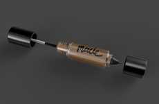 Dual-Tip Nail Polish Pens