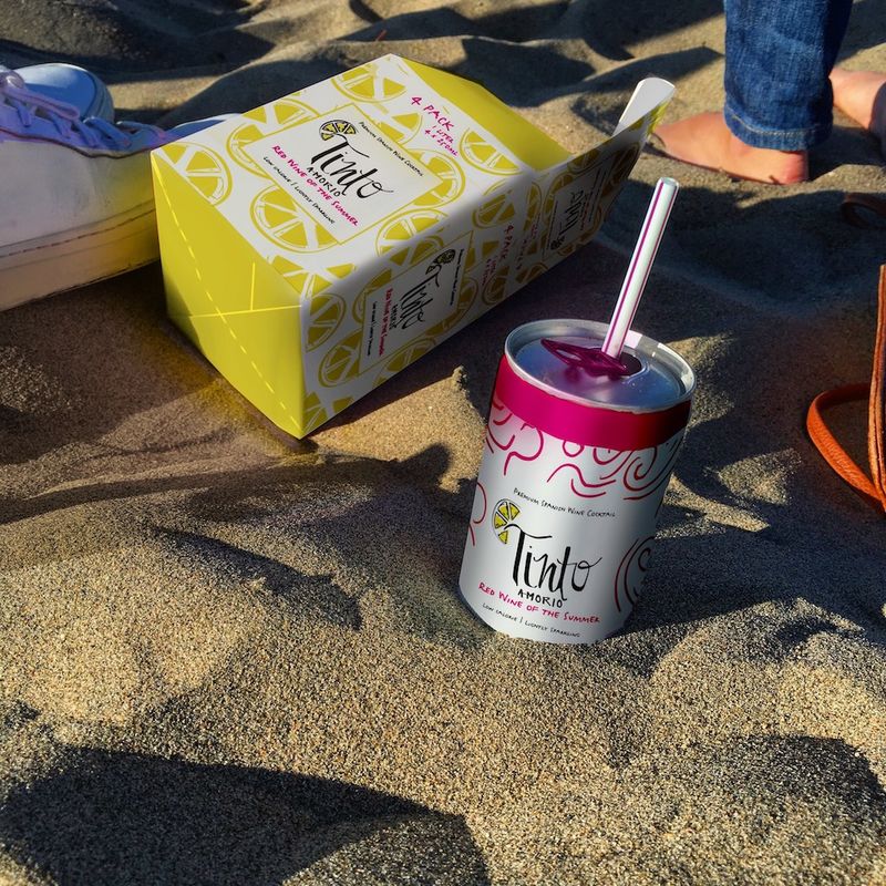 Canned Spanish Cocktails