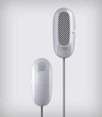 Curvaceously Compact Hair Dryers Image 3