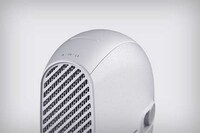 Curvaceously Compact Hair Dryers Image 7