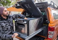 High-Grade Portable Fridges Image 2