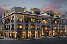 Elegant In-Store Eateries