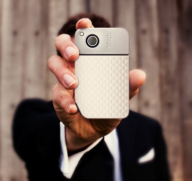 Sharing-Oriented Digital Cameras