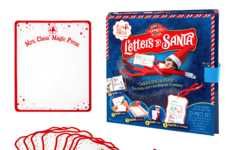 Magical Letter-Writing Sets