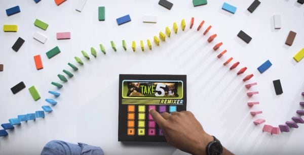 15 Interactive Musical Packages