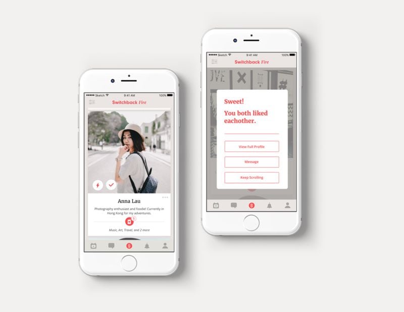 Commuter Socialization Apps