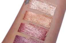 Shimmering Liquid Eye Shadows