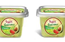 Zesty Free-From Guacamoles