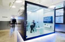 Workspace Waiting Rooms