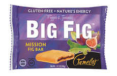 Natural Energy Fig Cookies
