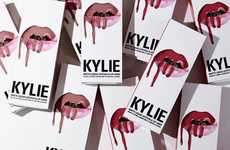 Celebrity Cosmetic Pop-Ups