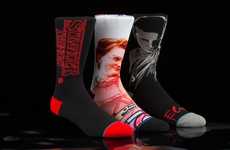 Sci-Fi Series Socks