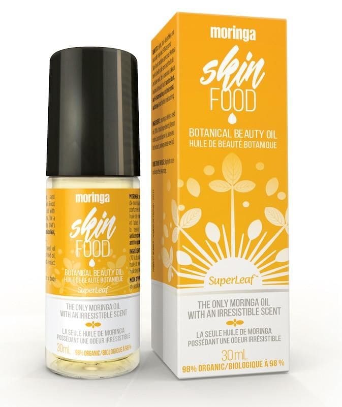 Beautifying Moringa Oils