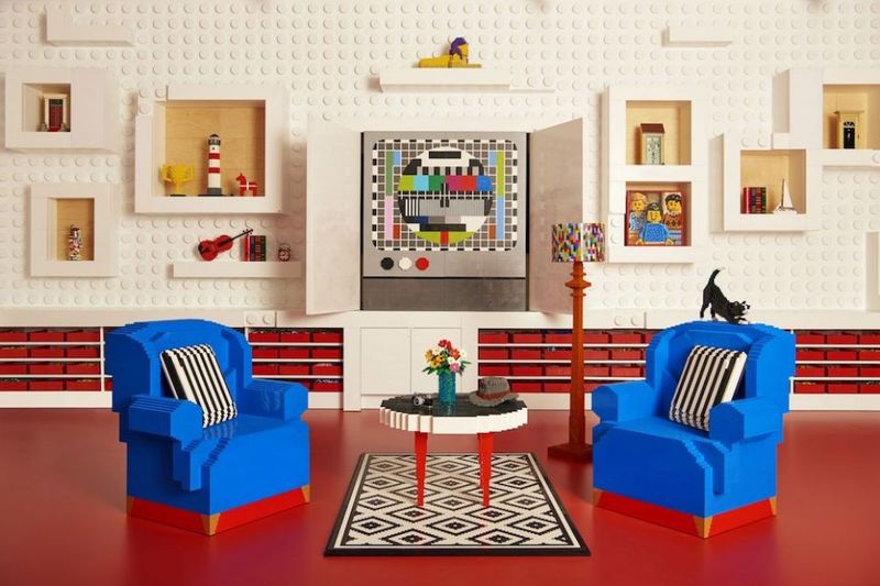 LEGO Vacation Home Campaigns