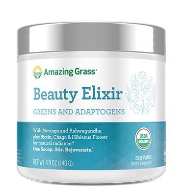 Adaptogenic Beauty Powders