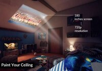 Portable HD Theater Projectors Image 4