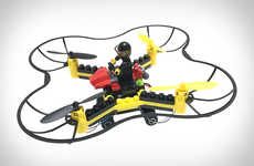 Building Block Drone Kits