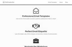 Email Etiquette Services