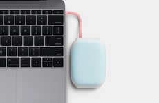 Food-Inspired Hard Drives