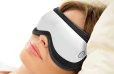 Ocular Fatigue Massage Masks