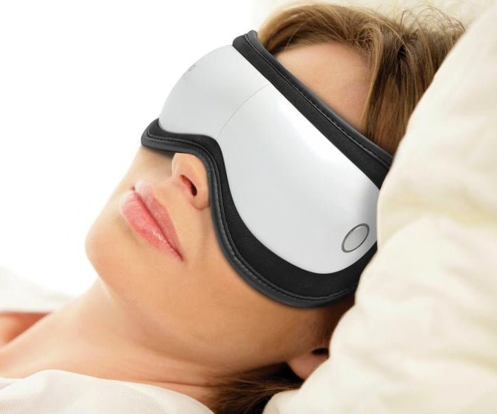 Ocular Fatigue Massage Masks