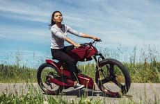 Speedy Electric Racing Bikes