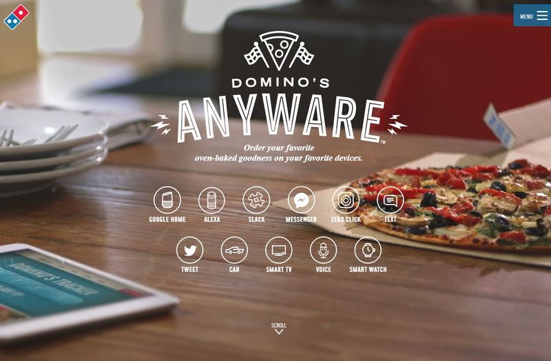 Integrated Pizza Delivery Systems