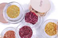 Loose Chrome Eye Shadows