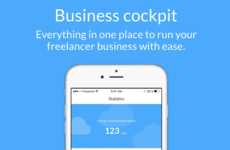 Data-Tracking Freelancer Apps