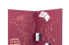 Essential Oil Advent Calendars