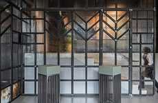 Architect-Inspired Bars