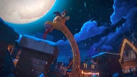 Festive Mascot Ads Image 2