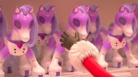 Festive Mascot Ads Image 8