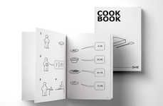 Illustrated Instructional Cooking Guides