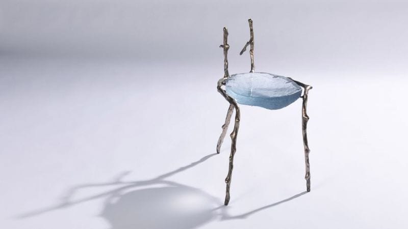 Mythology-Inspired Furniture Sets