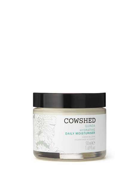 Hydrating Quinoa Moisturizers