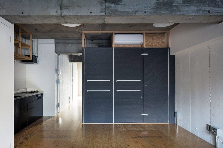Zippered Organizational Room Dividers