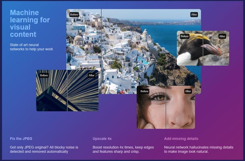 Image Enhancement Tools