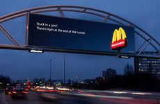 Traffic-Dependent Billboard Ads