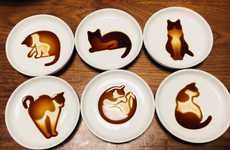 Catty Soy Sauce Dishes